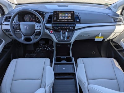 2026 Honda Odyssey EX-L