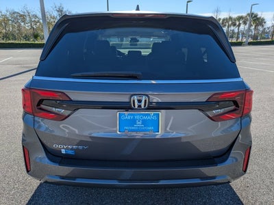 2026 Honda Odyssey EX-L