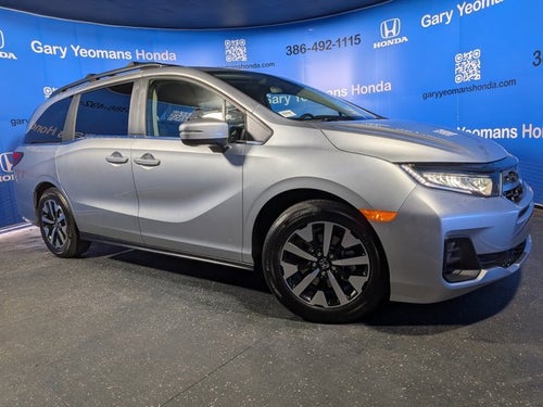 2026 Honda Odyssey EX-L