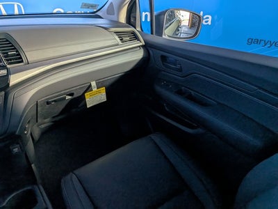 2026 Honda Odyssey EX-L
