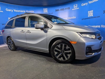 2026 Honda Odyssey EX-L