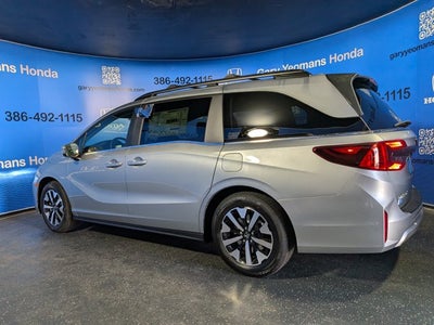 2026 Honda Odyssey EX-L