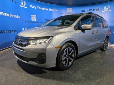 2026 Honda Odyssey EX-L