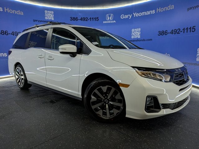 2026 Honda Odyssey EX-L