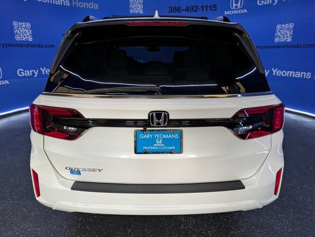2026 Honda Odyssey EX-L