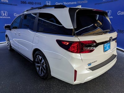 2026 Honda Odyssey EX-L