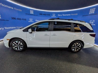 2026 Honda Odyssey EX-L