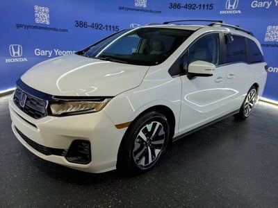2026 Honda Odyssey EX-L