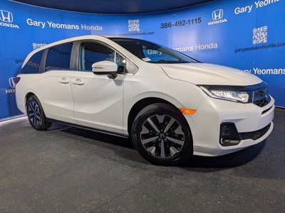 2026 Honda Odyssey EX-L