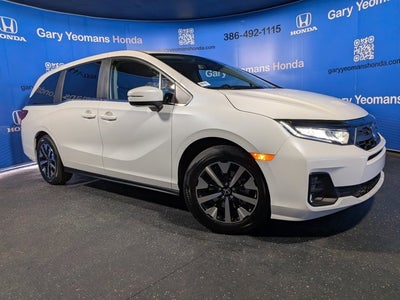 2026 Honda Odyssey EX-L