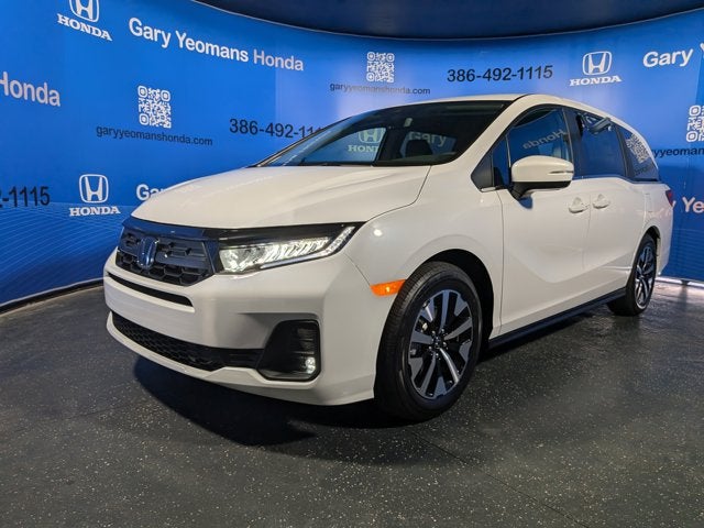 2026 Honda Odyssey EX-L