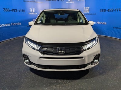 2026 Honda Odyssey EX-L