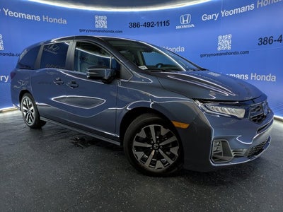 2026 Honda Odyssey EX-L
