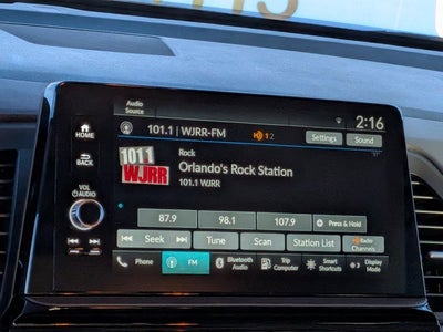 2026 Honda Odyssey EX-L