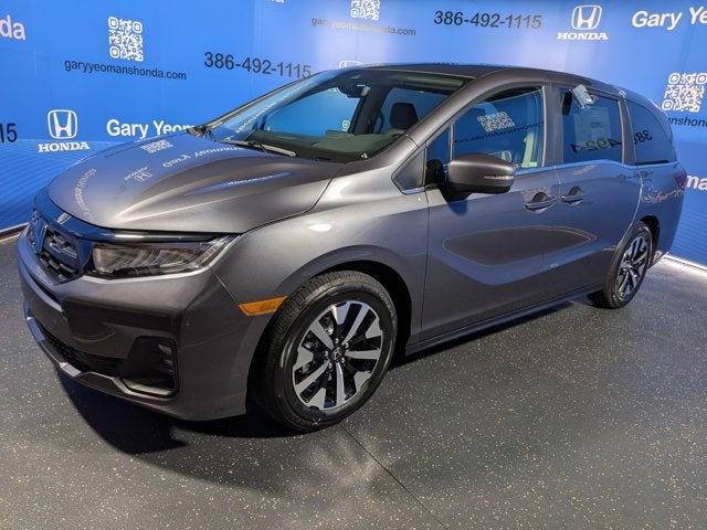 2026 Honda Odyssey EX-L