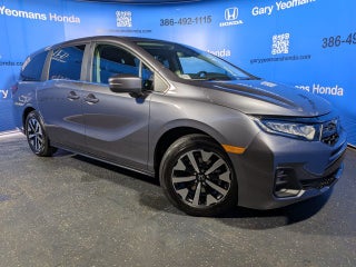 2026 Honda Odyssey EX-L