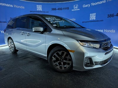 2026 Honda Odyssey EX-L