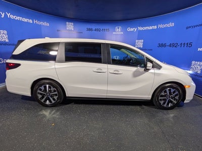 2026 Honda Odyssey EX-L