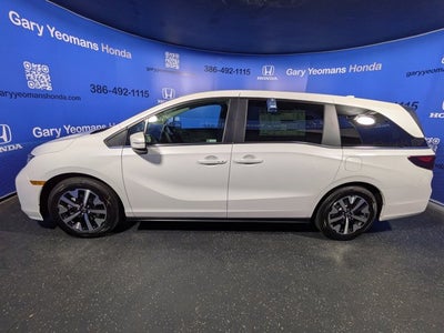 2026 Honda Odyssey EX-L