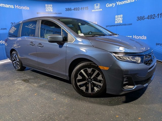2027 Honda Odyssey EX-L