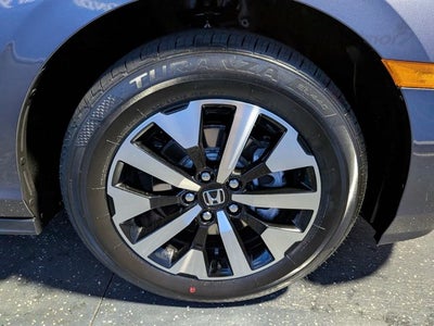 2027 Honda Odyssey EX-L