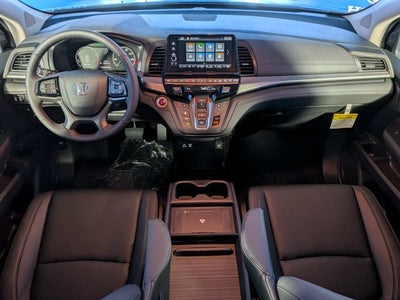 2027 Honda Odyssey EX-L