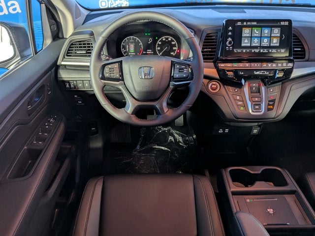2027 Honda Odyssey EX-L