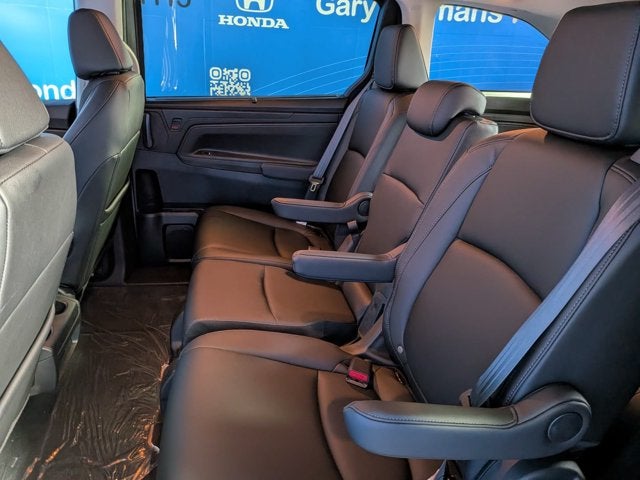 2027 Honda Odyssey EX-L