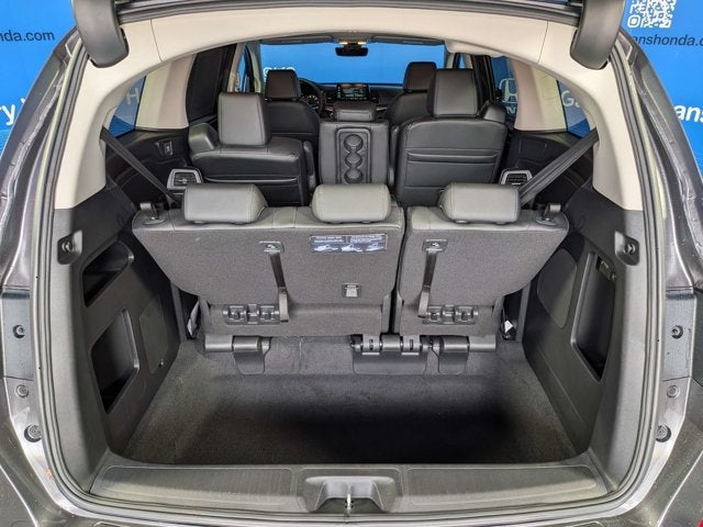 2027 Honda Odyssey EX-L