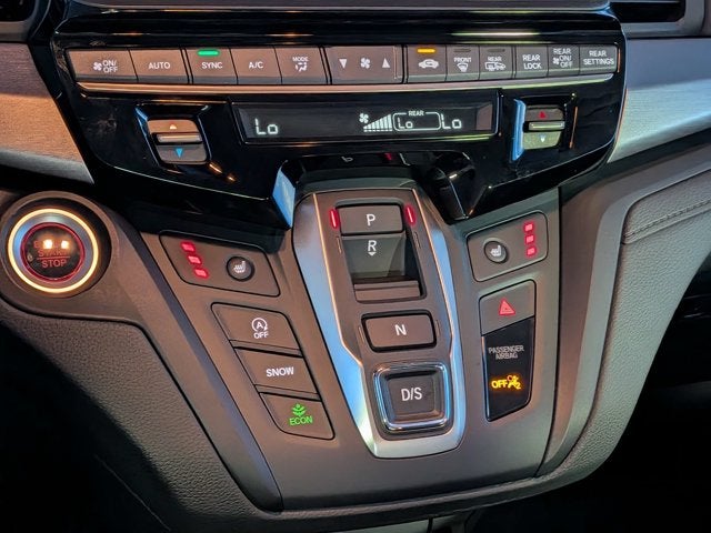 2027 Honda Odyssey EX-L