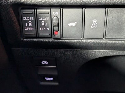 2027 Honda Odyssey EX-L