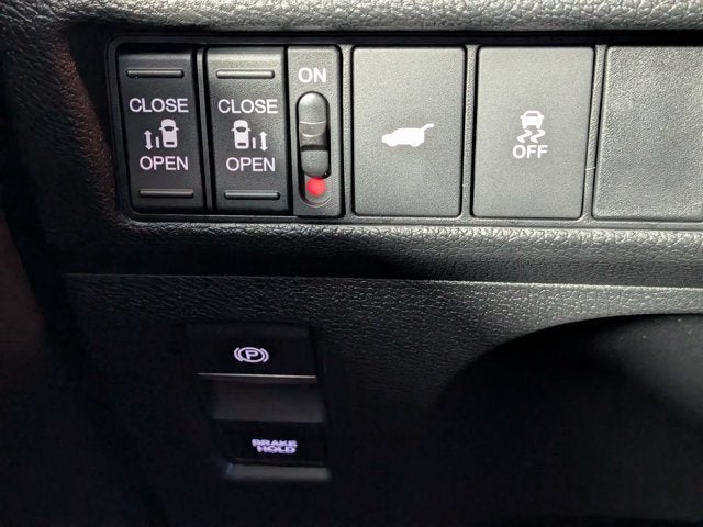2027 Honda Odyssey EX-L