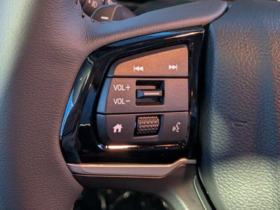 2027 Honda Odyssey EX-L