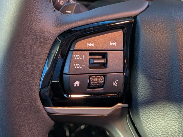 2027 Honda Odyssey EX-L