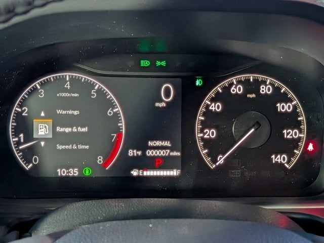 2027 Honda Odyssey EX-L