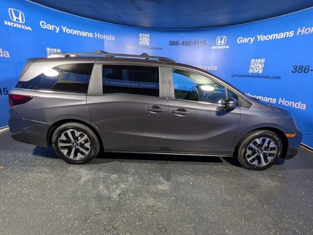 2027 Honda Odyssey EX-L