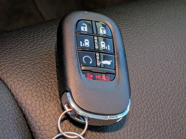 2027 Honda Odyssey EX-L