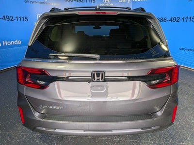 2027 Honda Odyssey EX-L