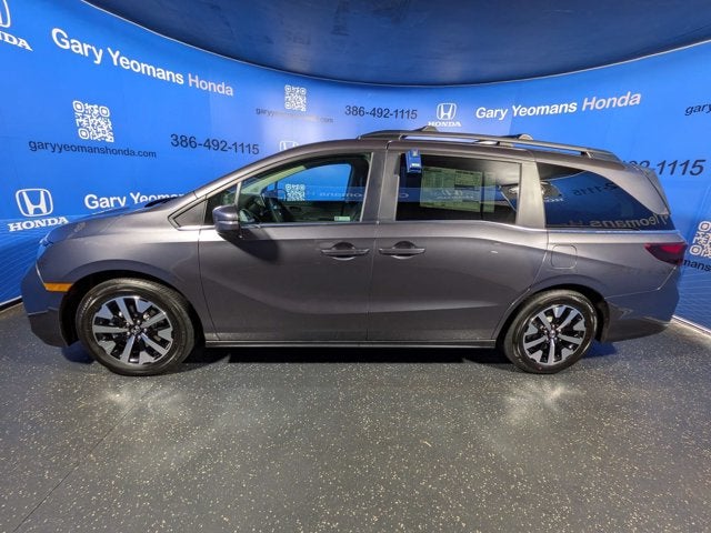 2027 Honda Odyssey EX-L