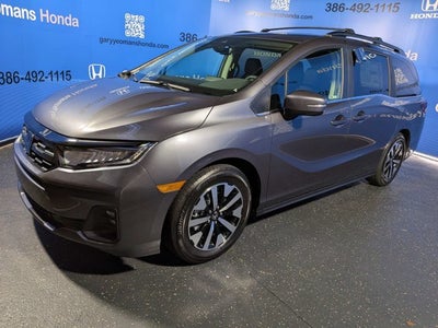 2027 Honda Odyssey EX-L