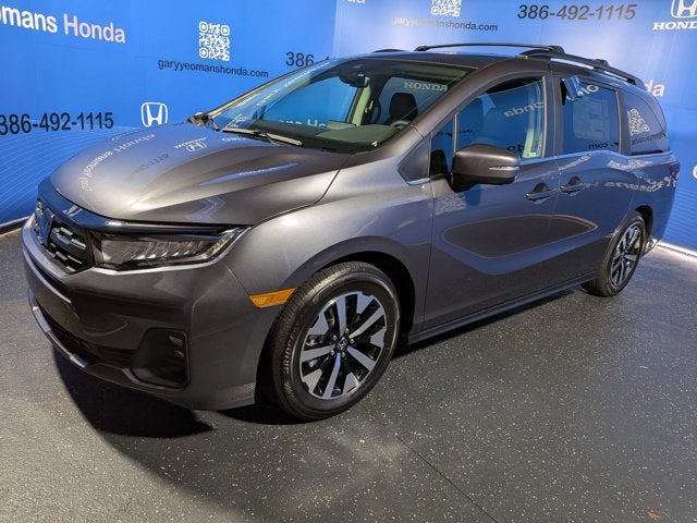 2027 Honda Odyssey EX-L