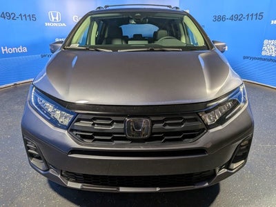 2027 Honda Odyssey EX-L