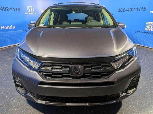 2027 Honda Odyssey EX-L