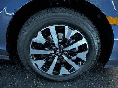 2026 Honda Odyssey EX-L