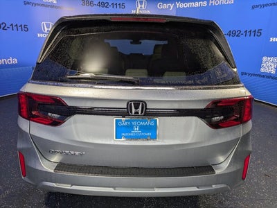 2026 Honda Odyssey EX-L