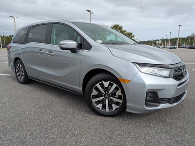 2026 Honda Odyssey EX-L