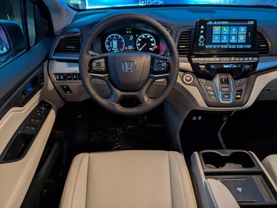 2026 Honda Odyssey EX-L