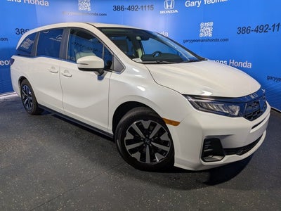 2026 Honda Odyssey EX-L