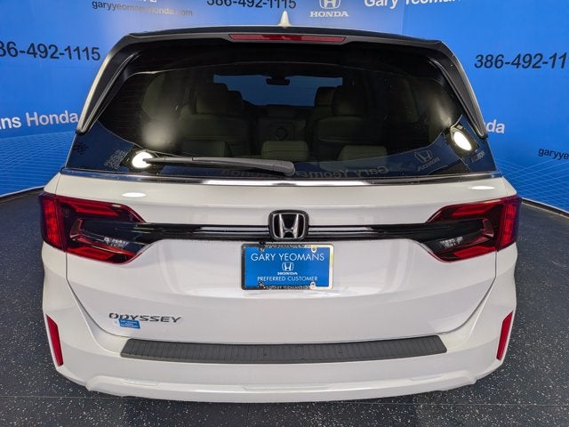 2026 Honda Odyssey EX-L
