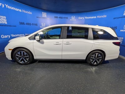 2026 Honda Odyssey EX-L